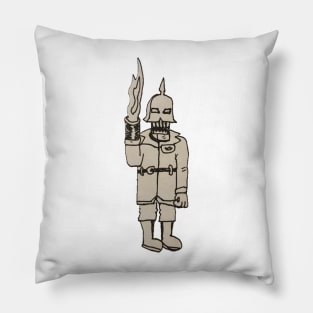 TORCH Pillow