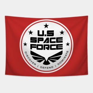 US Space Force Tapestry