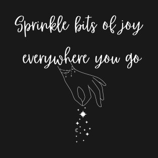 Sprinkle Joy T-Shirt