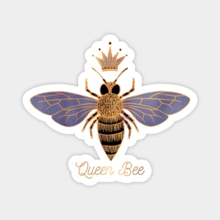 Queen Bee Magnet