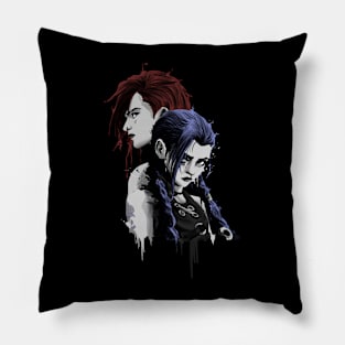 Sister Pillow
