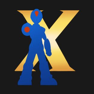 Megaman X T-Shirt