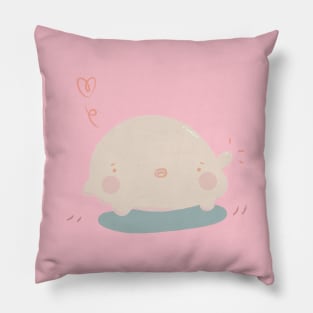 mr pink! Pillow