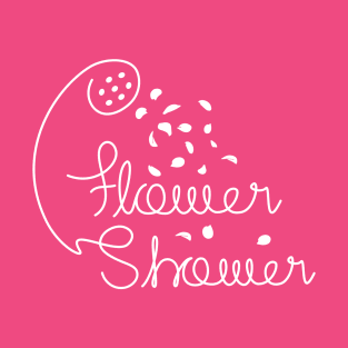 HyunA "FLOWER SHOWER" T-Shirt