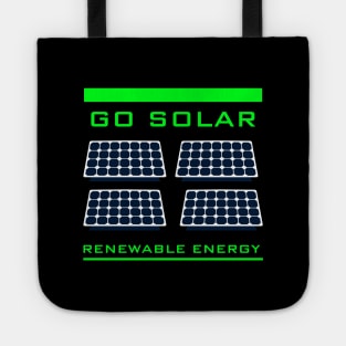 Go Solar Tote