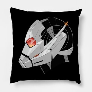 Marvels Ant-Man profile Pillow