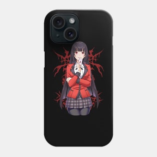 Yumeko Jabami Phone Case