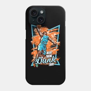 Basketball Player B-Ball Game Basketball Team Sport Phone Case