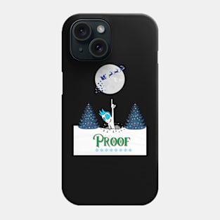 Proof Phone Case