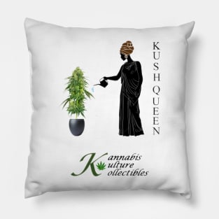 Kush Queen Pillow