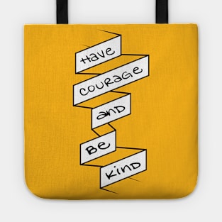 Courage Tote