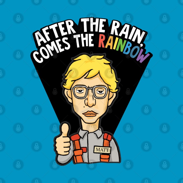 Matt The Radar Technician by FandomFeelsPH07