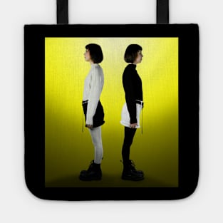 Seeing Double Tote