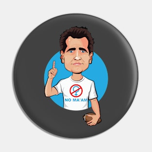 Al Bundy Pin