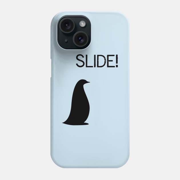 Slide! Phone Case by GramophoneCafe