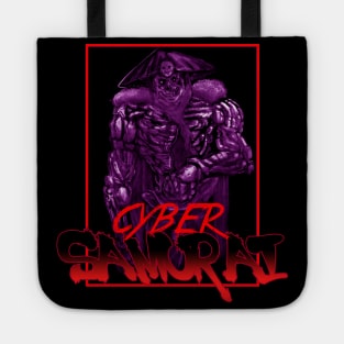 Cyber Samurai Tote