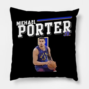 Michael Porter Jr Pillow