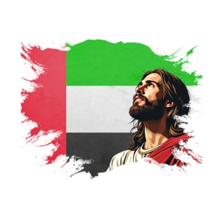 Emirati Heritage Proud Christian T-Shirt