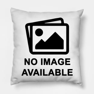 No picture Pillow