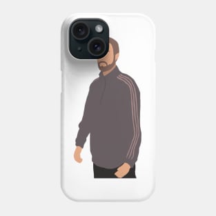 Chav Rob Meme Sticker Phone Case