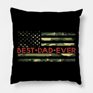 Best dad ever Pillow