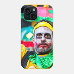 USA. Pennsylvania. Philadelphia. Mummers Parade 2023 - 8. Phone Case