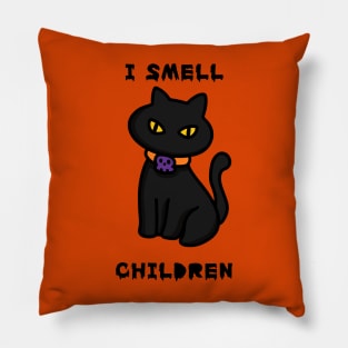 I Smell Children Pillow