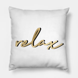 Relax Pillow