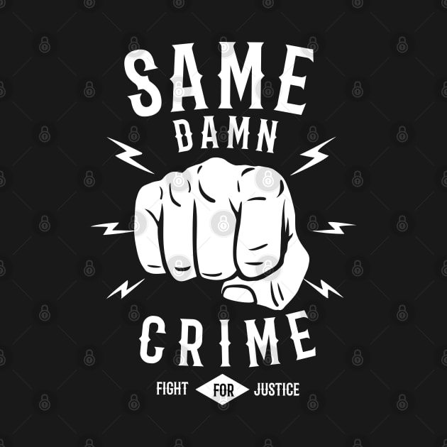 Same Crime by isstgeschichte