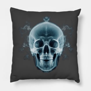 X-ray skull Pillow