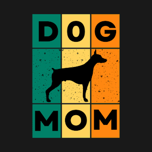 VINTAGE DOBERMAN DOG DAD T-Shirt