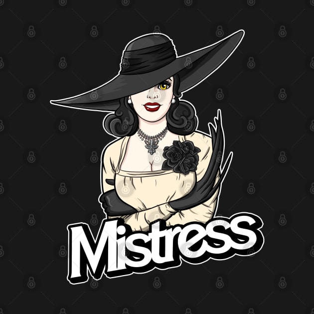 Mistress by MarianoSan