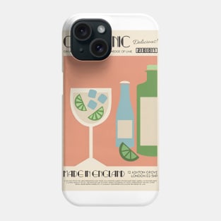 The Gin And Tonic Phone Case