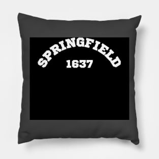 City of Springfield Pillow