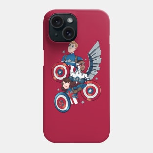 Captains Phone Case