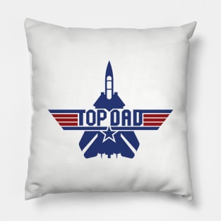 Top Dad Pillow