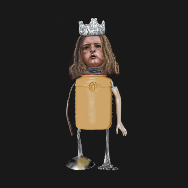 King Charlie