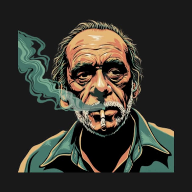 Bukowski by TshirtMA