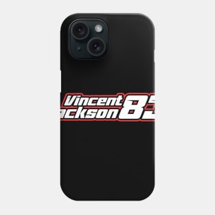 RIP Vincent Jackson NFL Phone Case