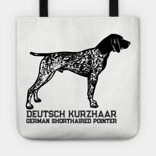 German Shorthaired Pointer Tote