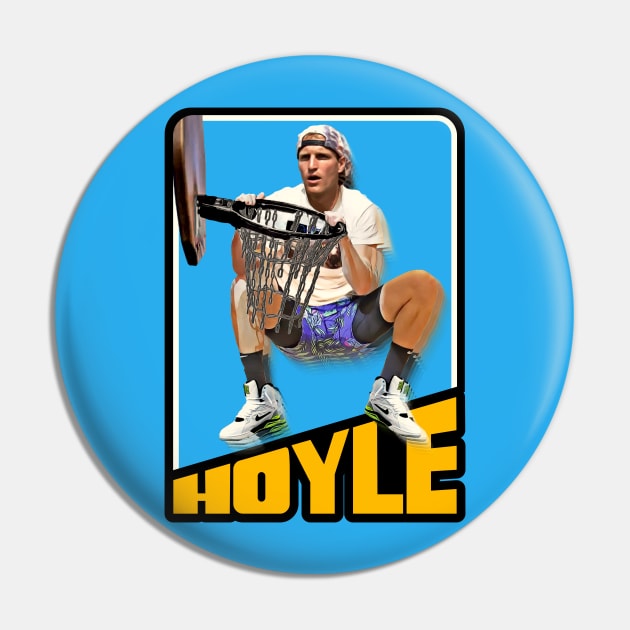 HOYLE Pin by darklordpug