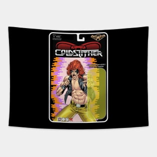 JoeFest 2018 Cold Slither Zartan Tapestry