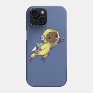 SPACE BOY Phone Case