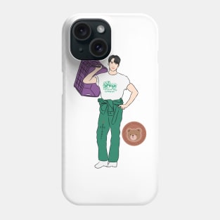 Choi Won Myeong in Ceo Dol Mart Korean Drama Phone Case