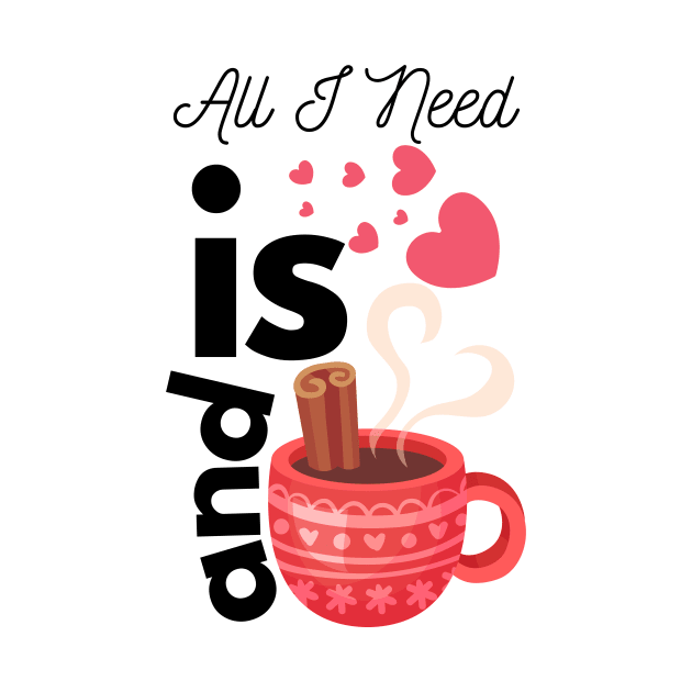 All I Need Is Love And Hot Cocoa by JaunzemsR