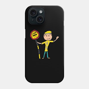 Lollipop Lady Phone Case