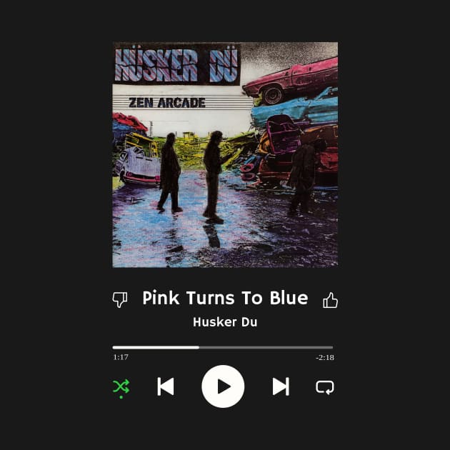 Stereo Music Player - Pink Turns To Blue by Stereo Music