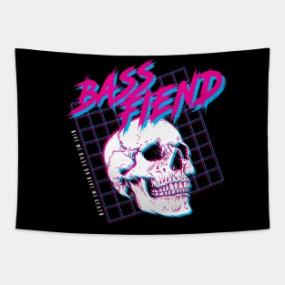 Bass Fiend Tapestry