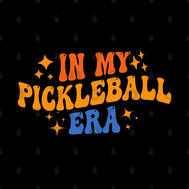 Pickleball-Women by DewaJassin