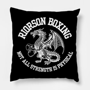 Riorson Boxing Pillow